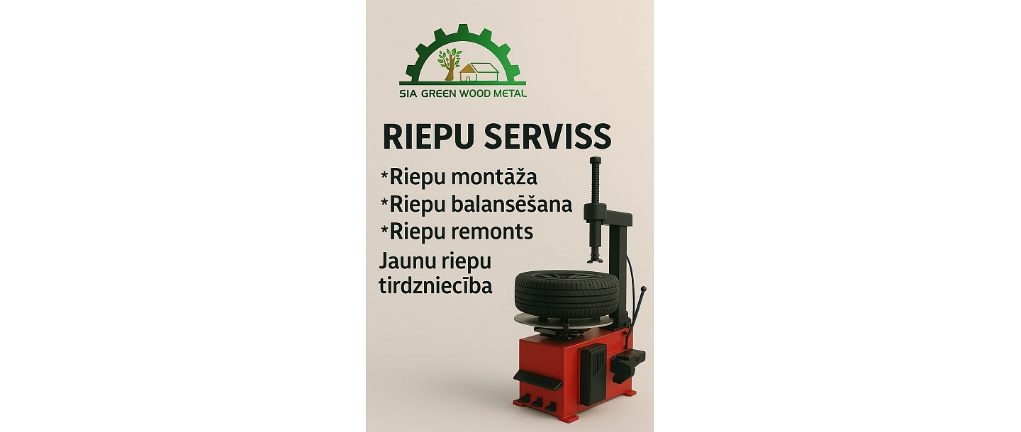 Riepu serviss