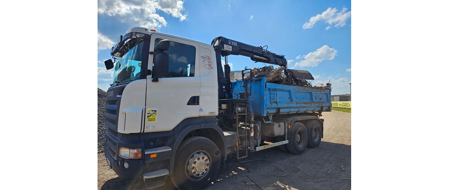 Транспортные услуги