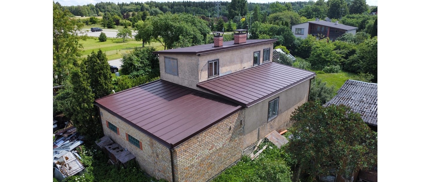 Roof additional elements