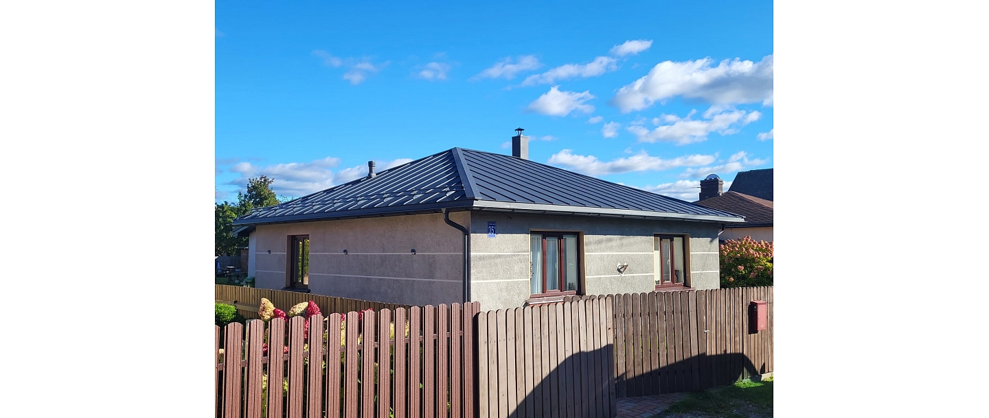 Roofs and fences