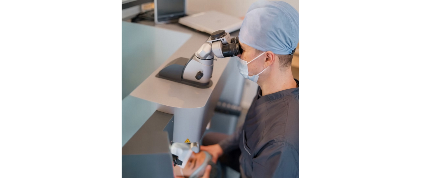 Лечение глаукомы