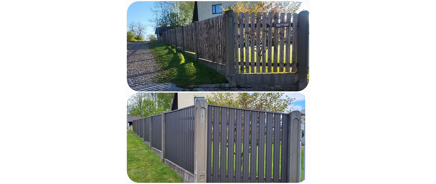fence assembly