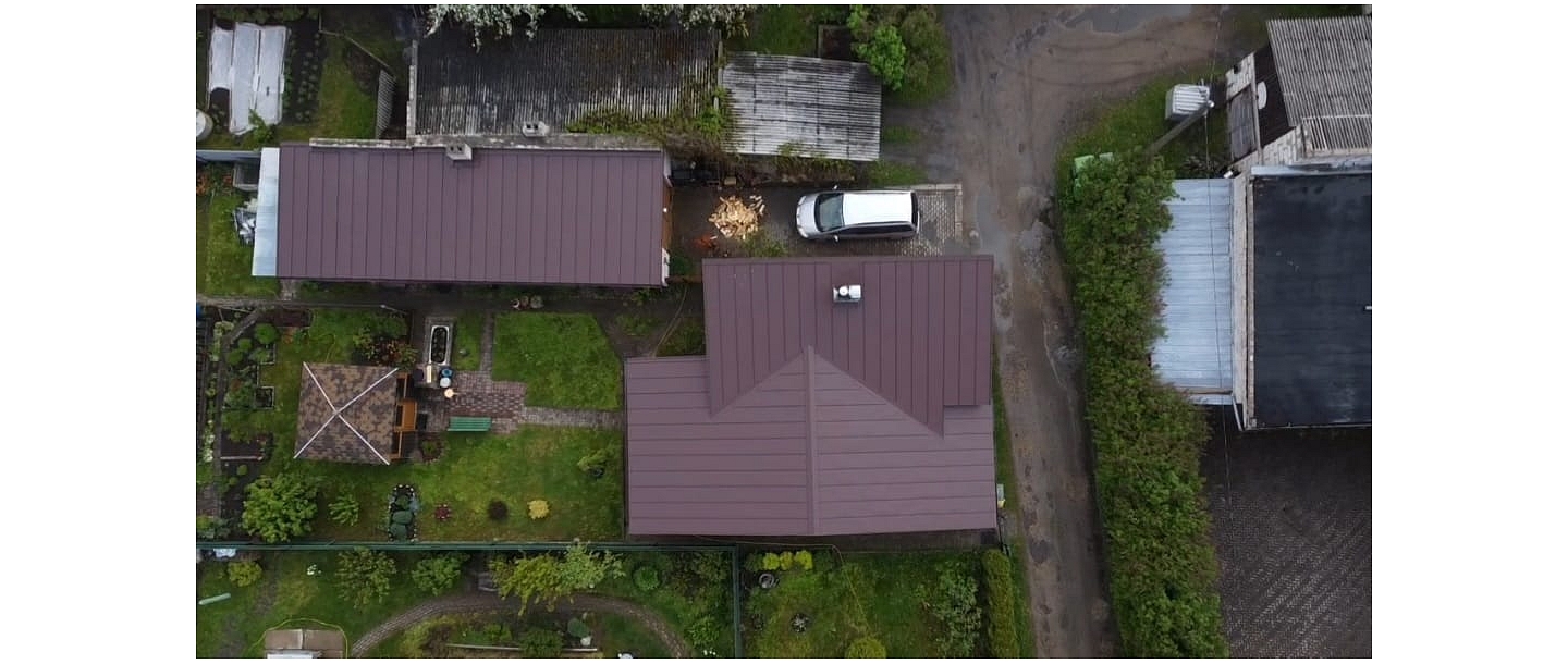 Roof covering