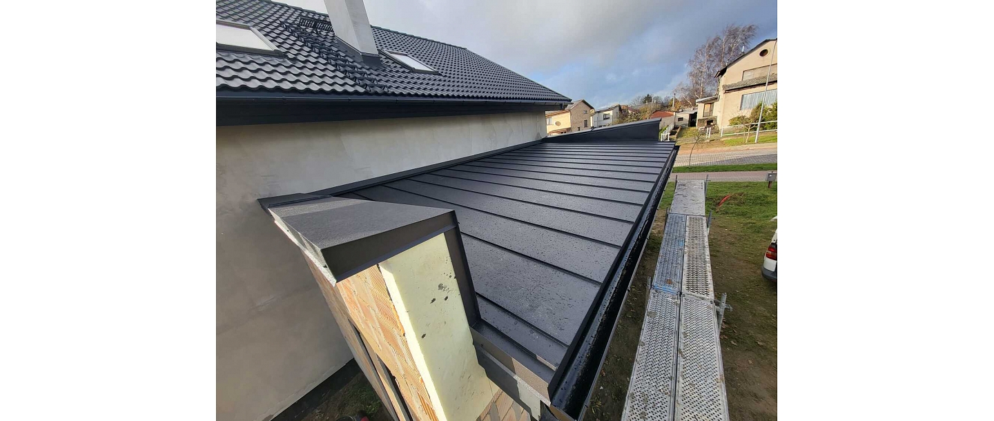 Roof elements