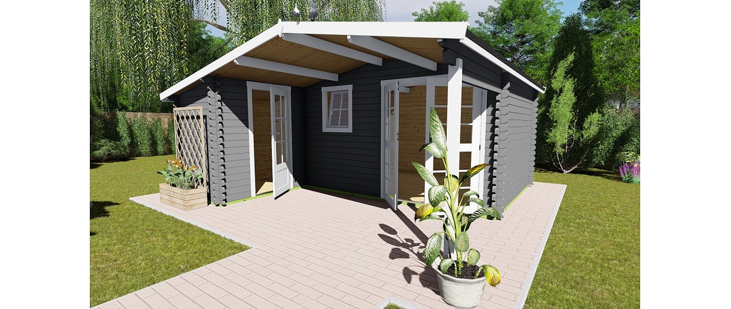 Garden house