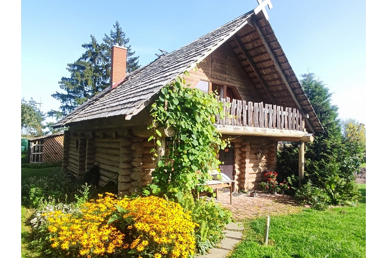 Кроличье гнездо в приходе Кабиле