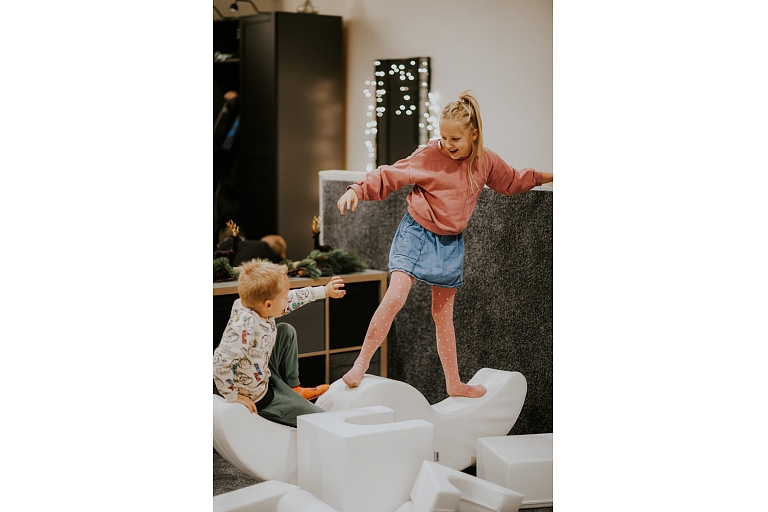 Party room for children