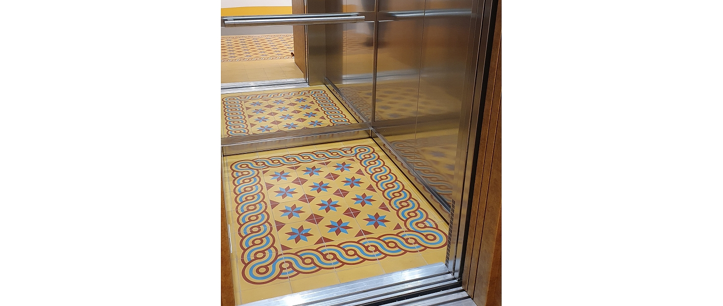 individual tile solutions