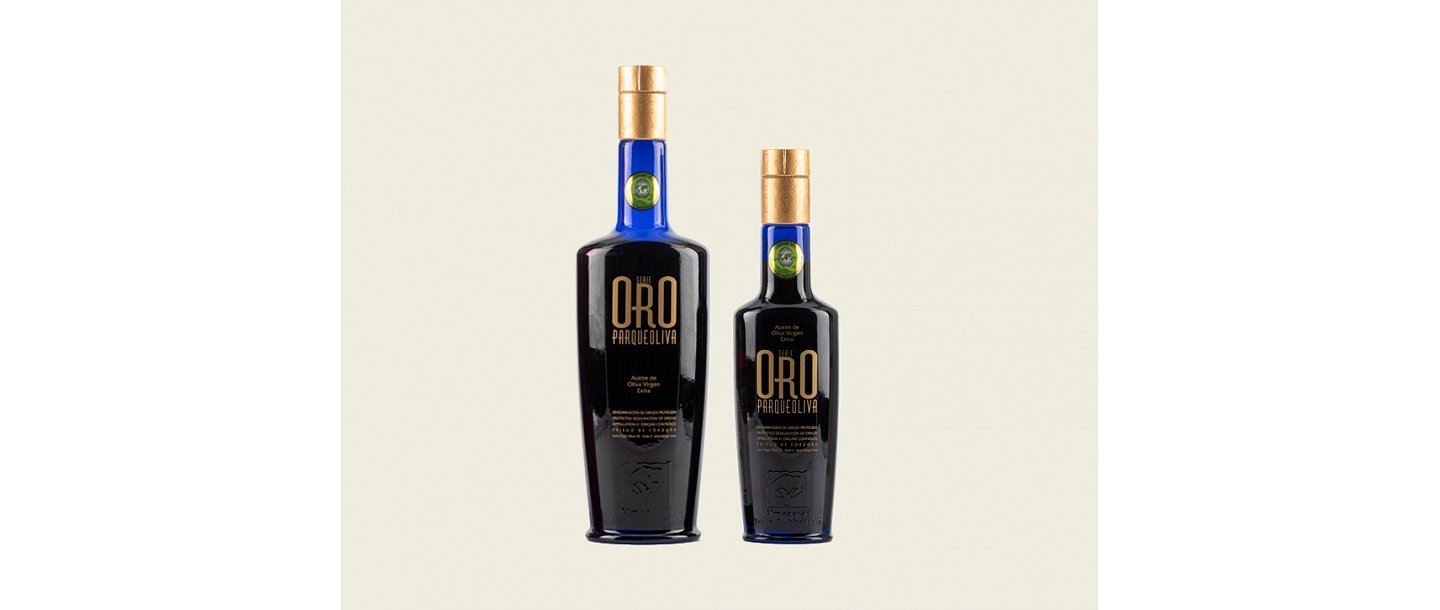 Parqueoliva Serie Oro - Gold Series