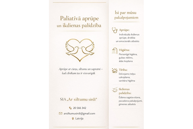 palliative care services