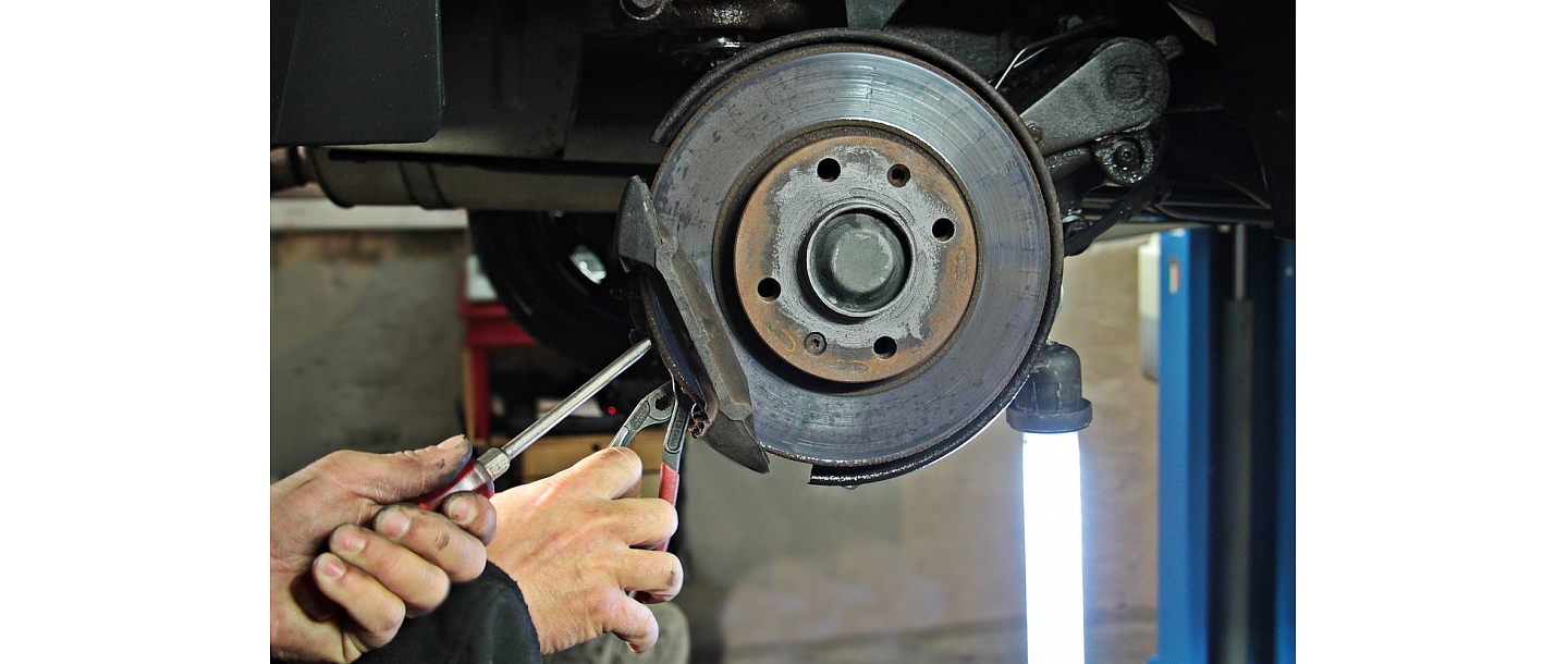Auto brake repair