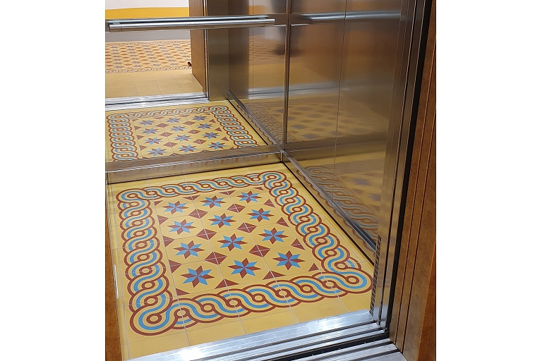 individual tile solutions