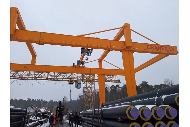 overhead cranes, bridge crane, lifting equipment
