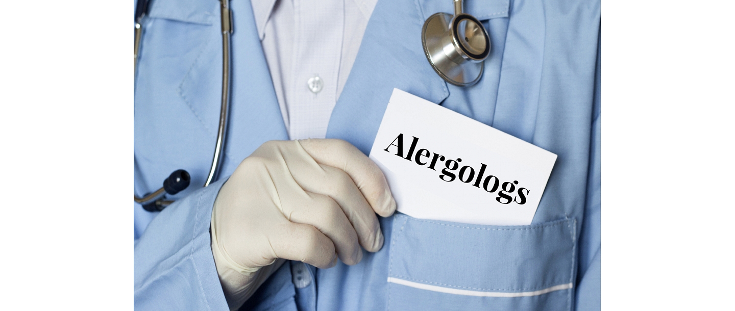 Alergologs