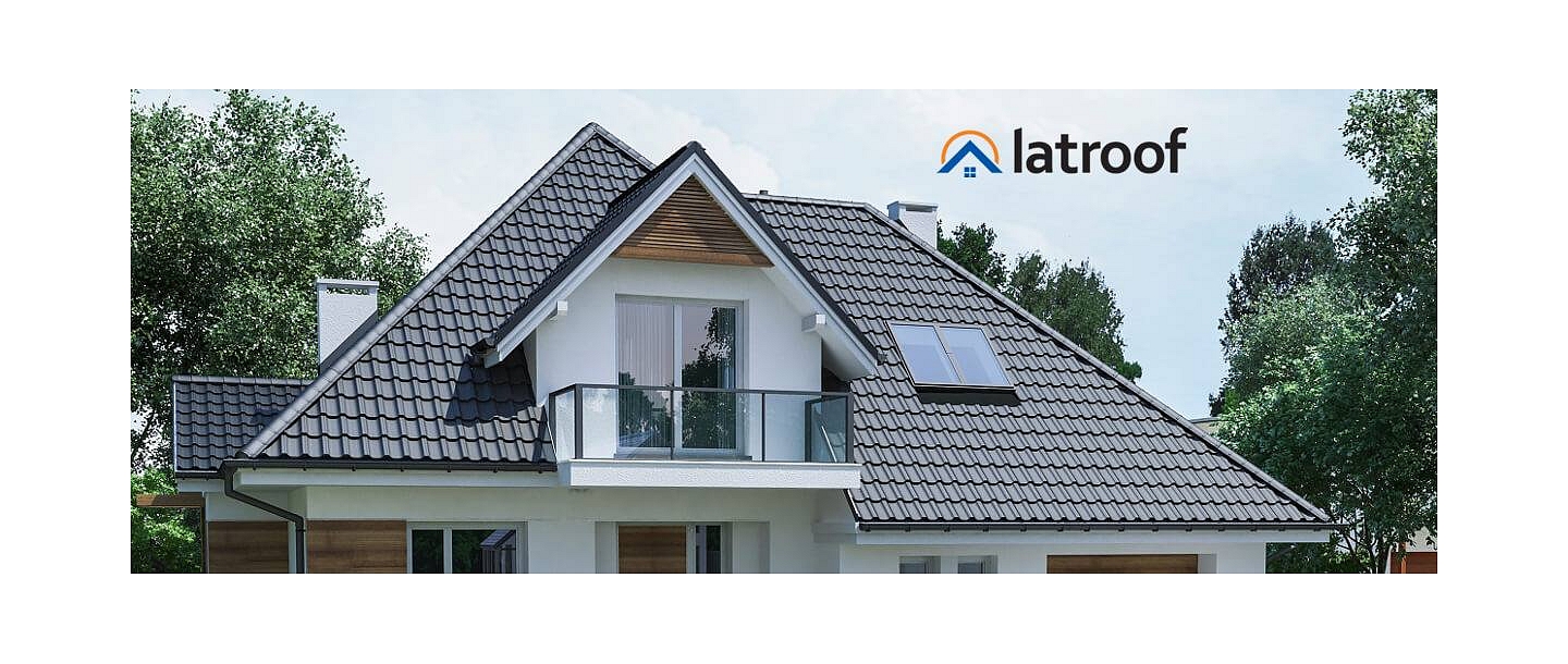 Крыши Latroof