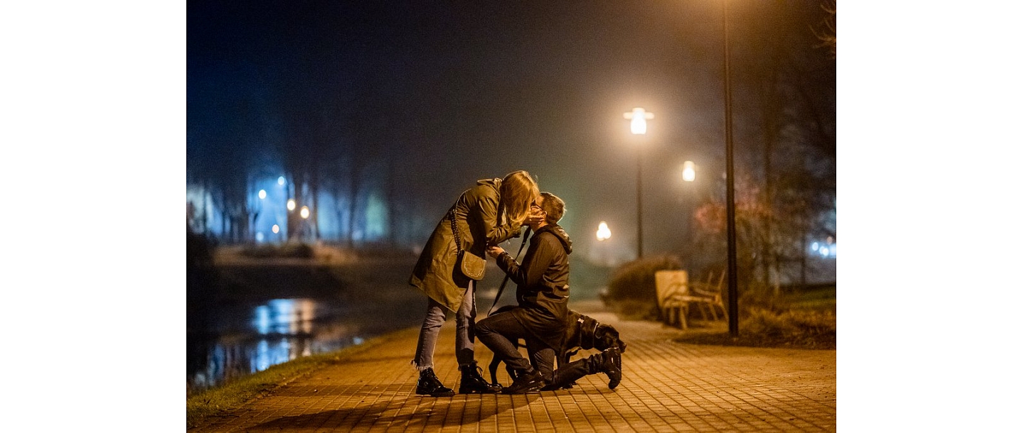 частные фотосессии