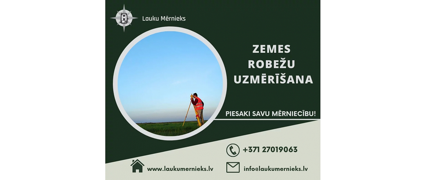 Land boundary surveying