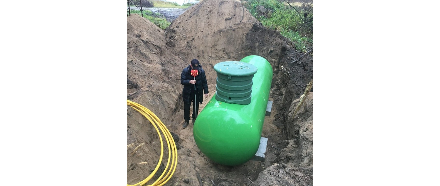 Исполнительные замеры