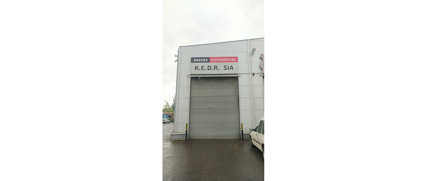 Kravas auto, apkope un rezerves daļas