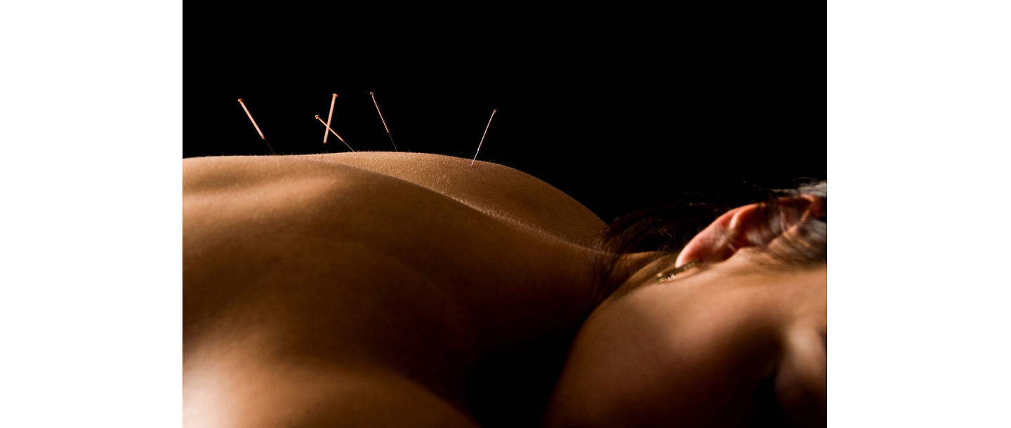 private practice in acupuncture