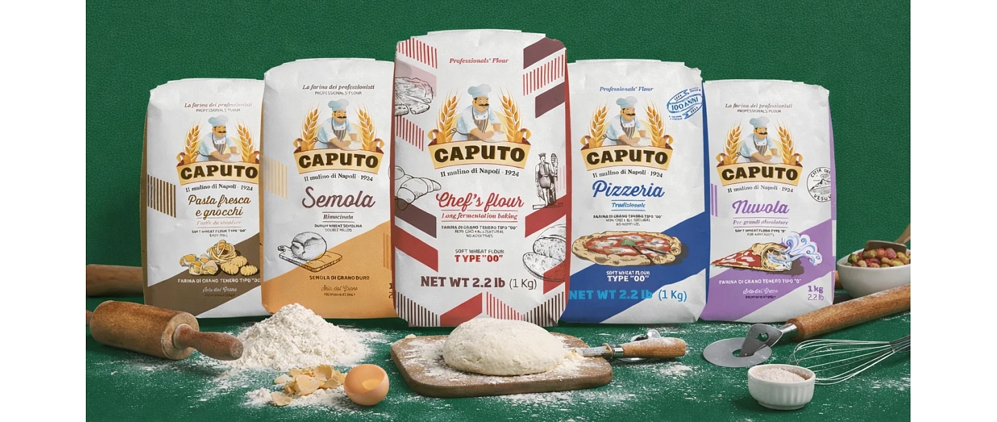 Flour CAPUTO