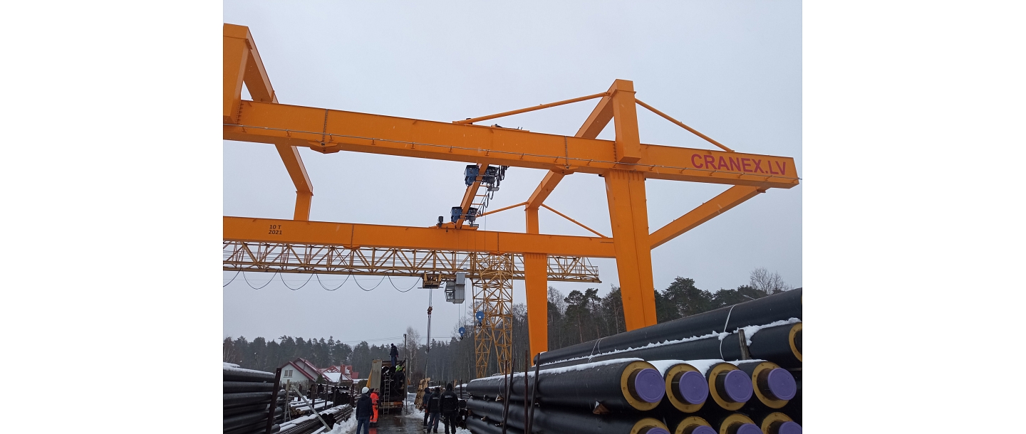 overhead cranes, bridge crane, lifting equipment