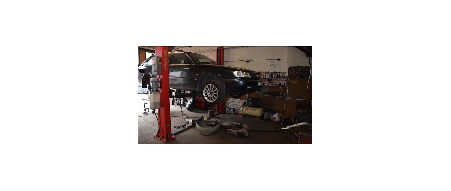 auto diagnostika