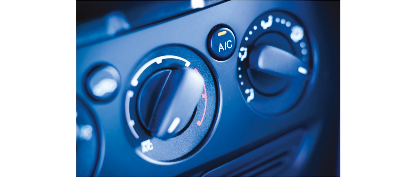 Car conditioning equipment repair