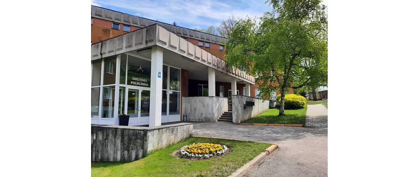 Red Cross Smiltene Hospital