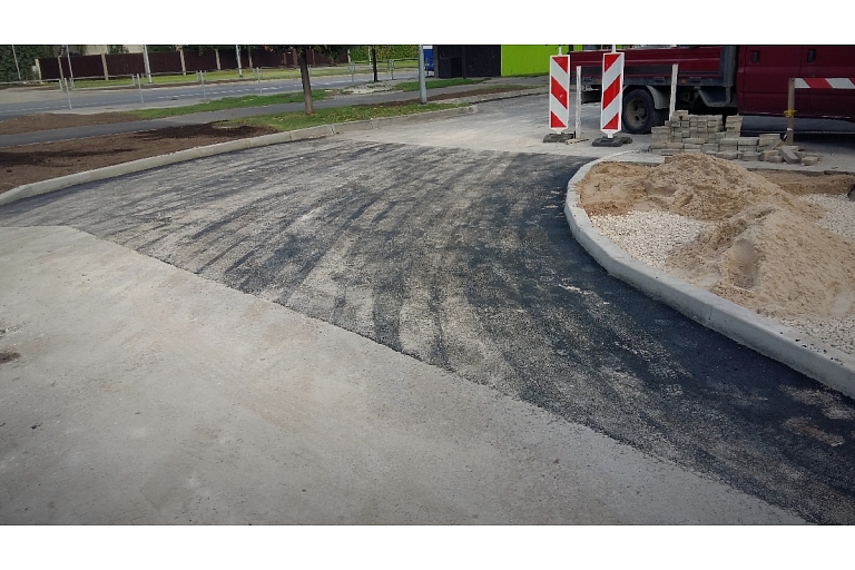 asphalt concrete surface renovation