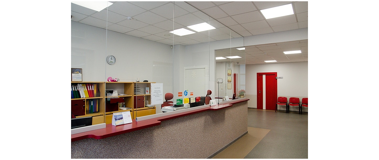 ultrasonogrāfijas (USG) centrs
