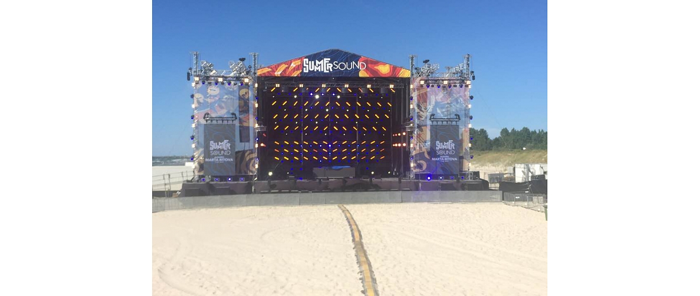 event technical support