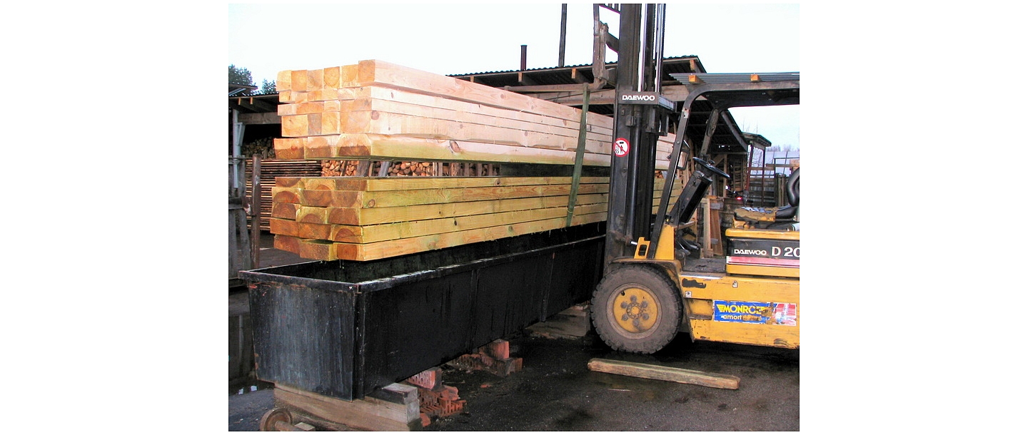 Sawn timber