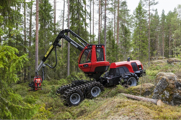 Forwarder services