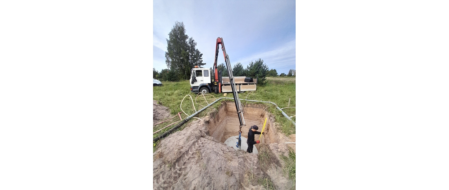 Kravas transporta un tehnikas pakalpojumi