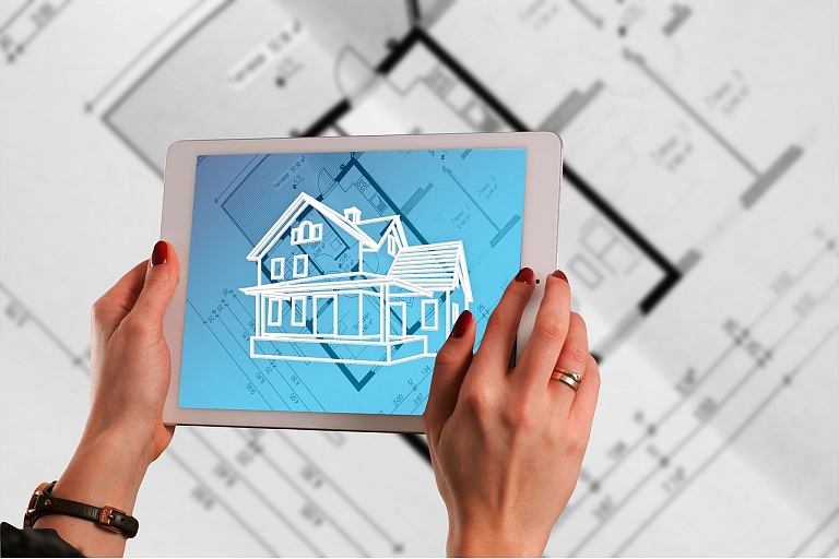 3d modeling of buildings