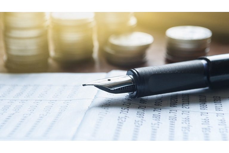 Accounting services for companies