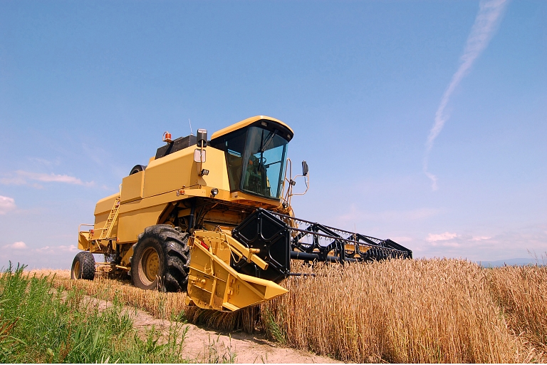 Agricultural services