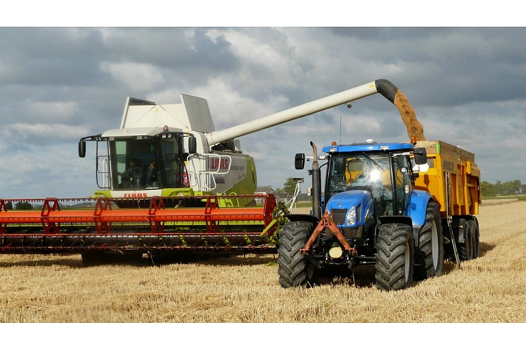 Agriculture equipment