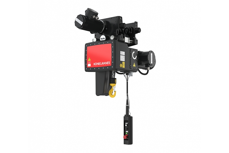 ATEX chain hoist