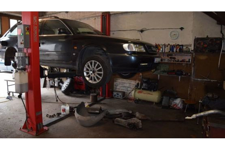 auto diagnostika