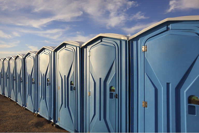 AZ - BIO, Biotoilets