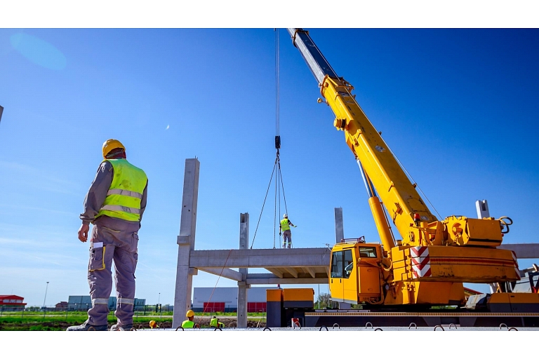 Construction machines