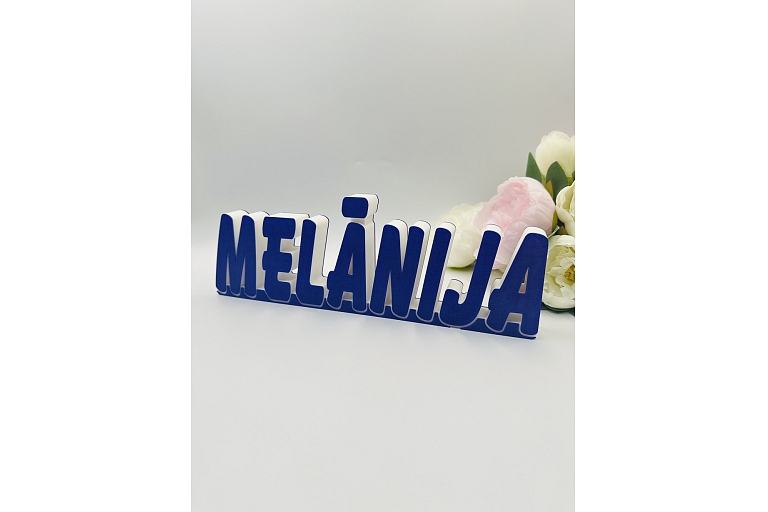 Free-standing words