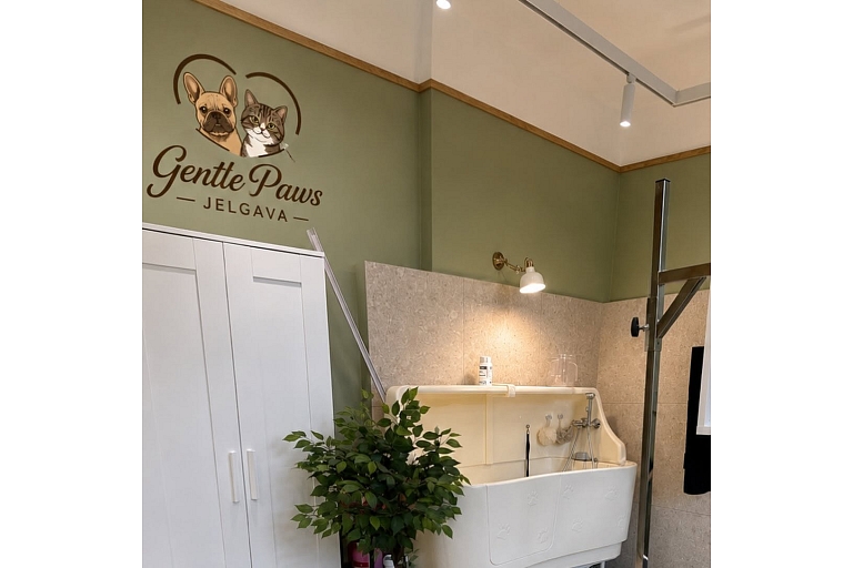 "Gentle Paws Jelgava"