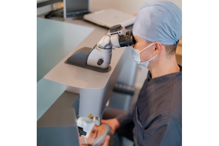 Glaucoma treatment