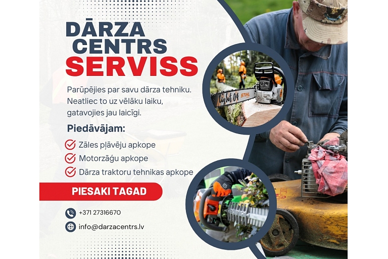 "H3", LTD, Service