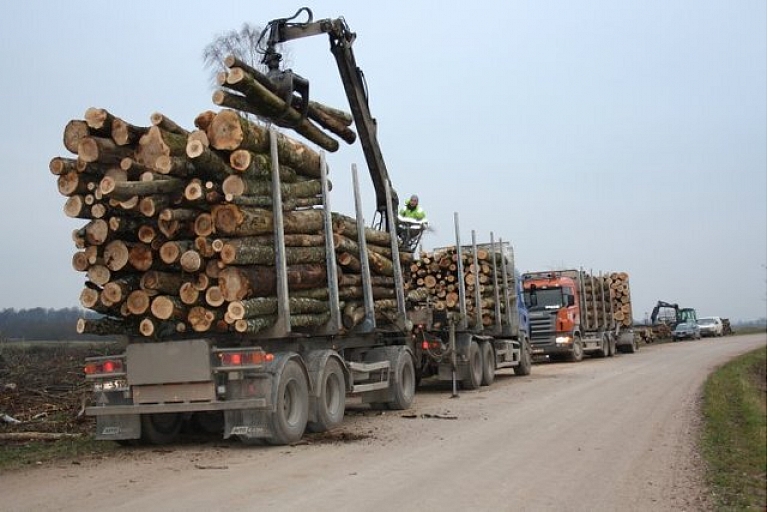 haulage services