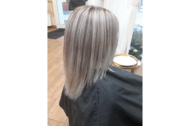 keratin treatment