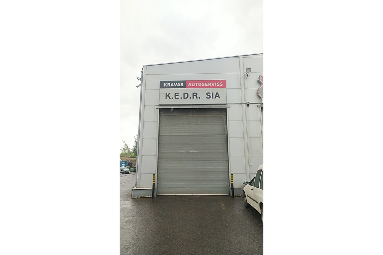 Kravas auto, apkope un rezerves daļas